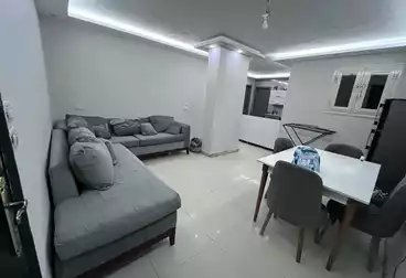 شقق مفروشة للإيجار - 3 غرف - بالدور 2