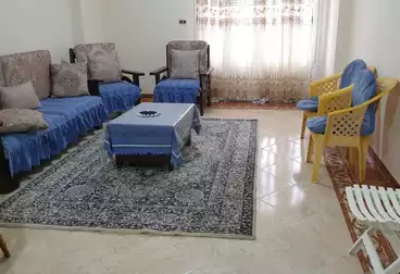 Furnished Apartment For rent - 3 rooms - floor 12