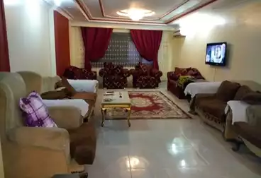 شقق مفروشة للإيجار - 3 غرف - بالدور 4