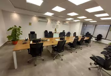 Administrative For rent - 8 rooms - floor 3