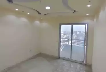 إداري للإيجار - 5 غرف - بالدور 6