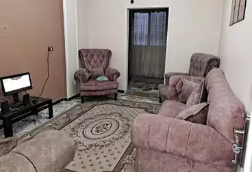 Furnished Apartment For rent - 5 rooms - floor 5