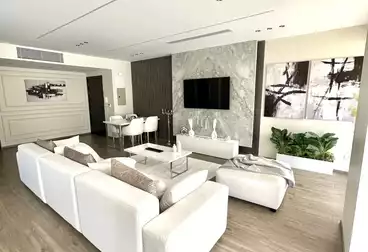 Furnished Apartment For rent - 3 rooms - floor 1