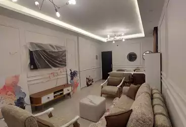 Furnished Apartment For rent - 2 rooms - floor 2
