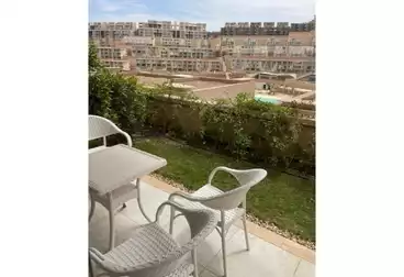 Chalet with Garden For rent - 2 rooms - floor 0
