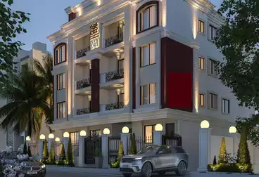 شقق للبيع - 3 غرف - بالدور 3