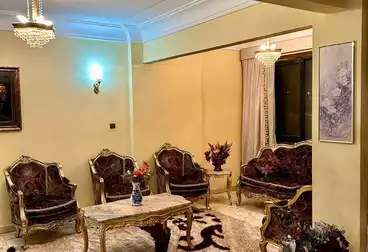 شقق مفروشة للإيجار - 3 غرف - بالدور 2