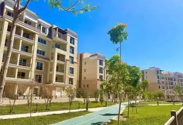 دوبلكس للبيع - 4 غرف - بالدور 2