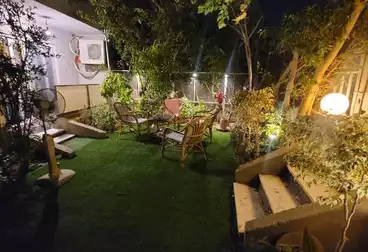 Apartment with Garden For sale - 3 rooms - floor 0