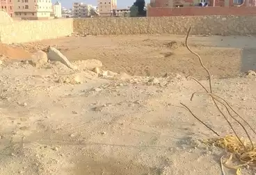 أرض مباني سكنية للبيع