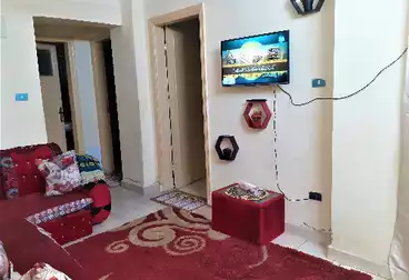 Furnished Apartment For rent - 2 rooms - floor 2
