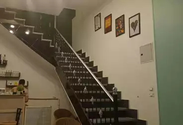 محل دوبلكس للإيجار