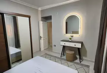 Furnished Apartment For rent - 2 rooms - floor 1