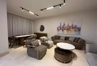 شقق مفروشة للإيجار - 3 غرف - بالدور 2