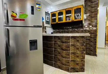 Furnished Apartment For sale - 3 rooms - floor 1