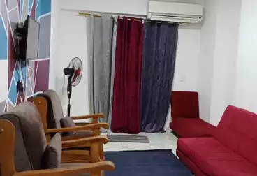 Furnished Apartment For rent - 2 rooms - floor 1
