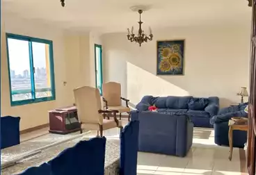 Furnished Apartment For rent - 3 rooms - floor 4