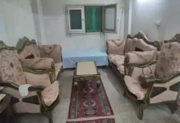 شقق مفروشة للإيجار - 2 غرف - بالدور 1