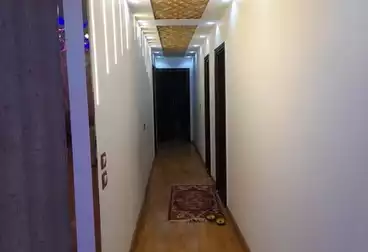 Furnished Apartment For rent - 3 rooms - floor 10