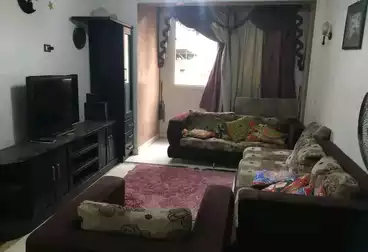 Furnished Apartment For rent - 2 rooms - floor 2