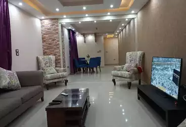 Furnished Apartment For rent - 2 rooms - floor 2