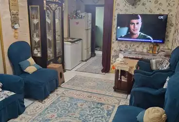 عقارات للبيع - 3 غرف - بالدور 6