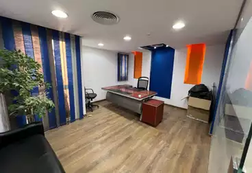 Corporate Branch For rent - 5 rooms - floor 6