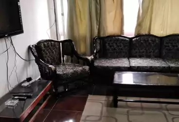 Furnished Apartment For rent - 2 rooms - floor 9