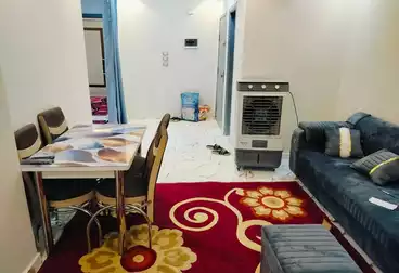 Furnished Apartment For rent - 3 rooms - floor 10