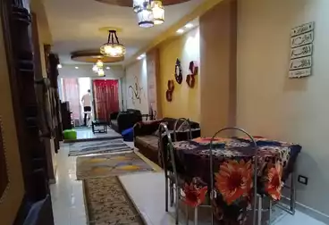 شقق مفروشة للبيع - 3 غرف - بالدور 4