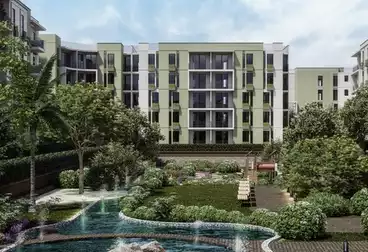 Apartment with Garden For sale - 3 rooms - floor 0