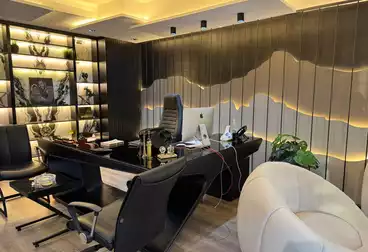Administrative For rent - 3 rooms - floor 4