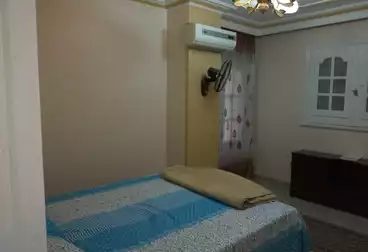 Furnished Apartment For rent - 3 rooms - floor 4