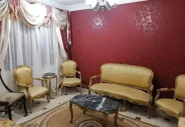 Furnished Apartment For rent - 2 rooms - floor 4
