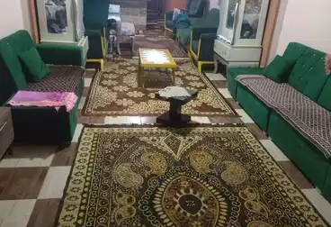 Furnished Apartment For rent - 2 rooms - floor 8