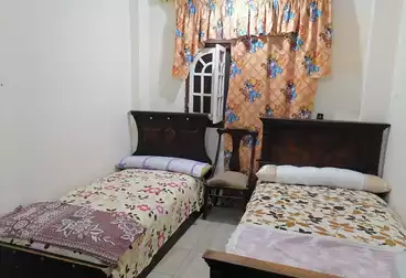 Furnished Apartment For rent - 2 rooms - floor 4