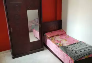 Furnished Apartment For rent - 2 rooms - floor 10