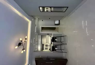 Furnished Apartment For rent - 2 rooms - floor 0