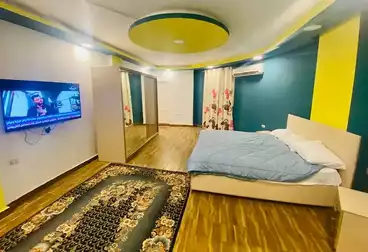 فيلا منفصلة للإيجار - 2 غرف