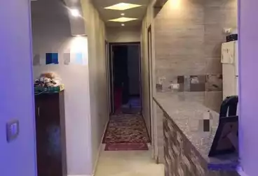 Furnished Apartment For rent - 3 rooms - floor 3