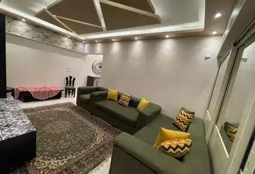 Furnished Apartment For rent - 3 rooms - floor 1