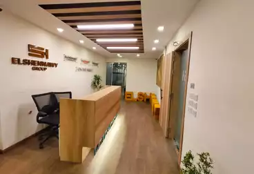 Corporate Branch For rent - 16 rooms - floor 4