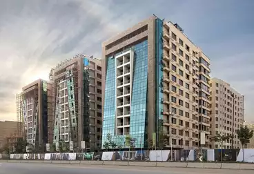 إداري للبيع - 3 غرف - بالدور 3