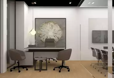 Offices For rent - 4 rooms - floor 2