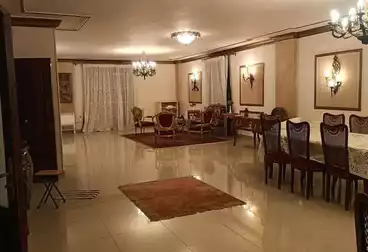 شقق مفروشة للإيجار - 3 غرف - بالدور 1