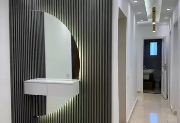 Furnished Apartment For rent - 2 rooms - floor 6