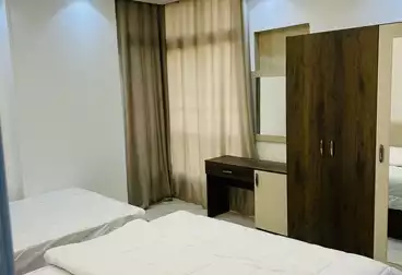 Furnished Apartment For rent - 2 rooms - floor 4