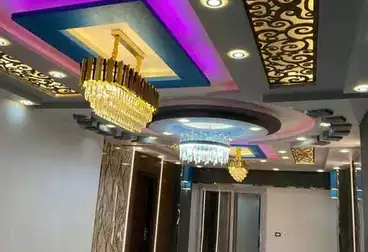 شقق للإيجار - 3 غرف - بالدور 0