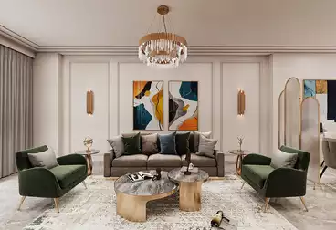 Apartments For sale - 3 rooms - floor 6
