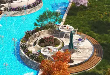 Apartment with Garden For sale - 3 rooms - floor 0